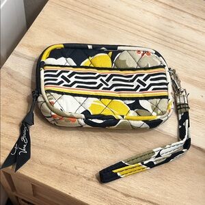 Vera Bradley Wristlet